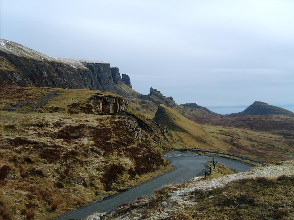 Gairloch View Bed & Breakfast Digg 객실 사진
