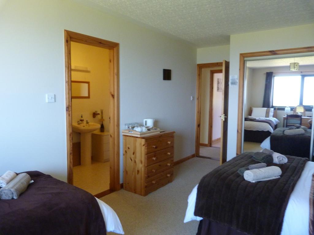 Gairloch View Bed & Breakfast Digg 객실 사진