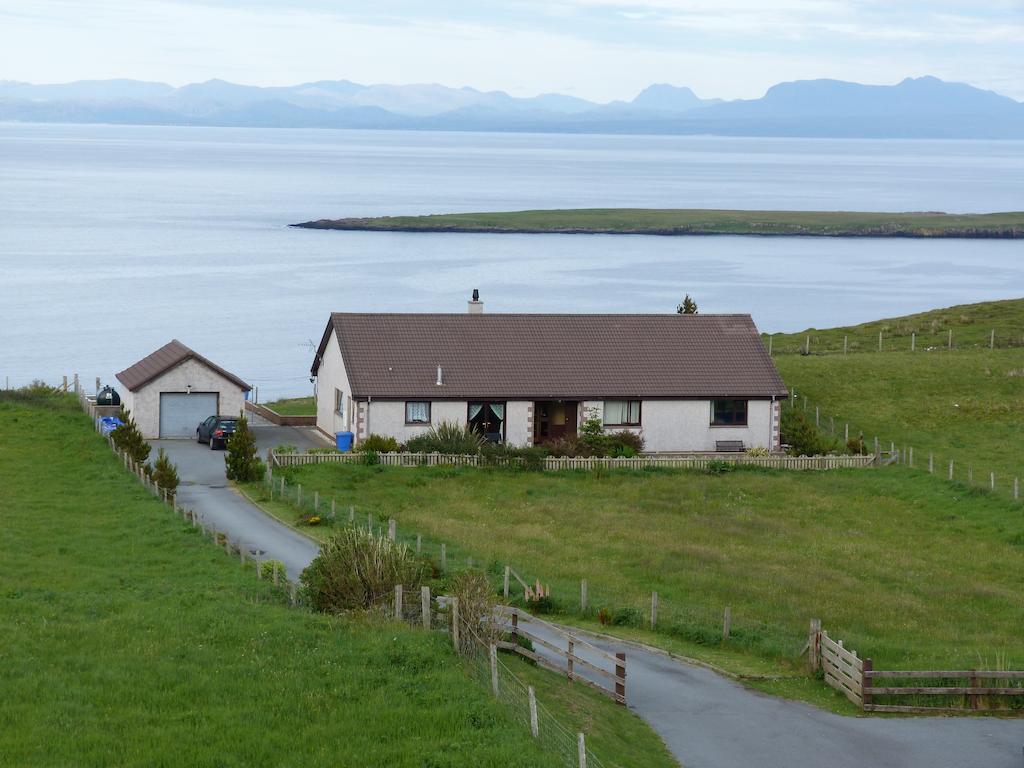 Gairloch View Bed & Breakfast Digg 객실 사진