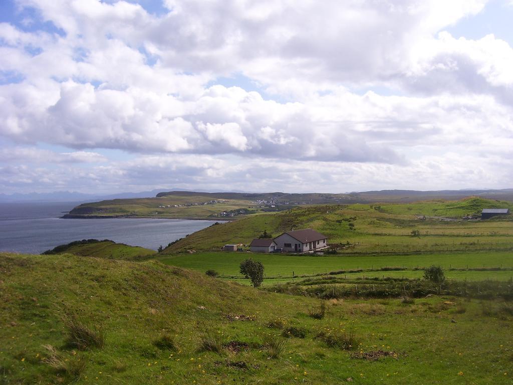 Gairloch View Bed & Breakfast Digg 객실 사진